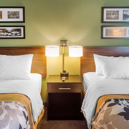 Sleep Inn & Suites Defuniak Springs Mossy Head Exterior photo