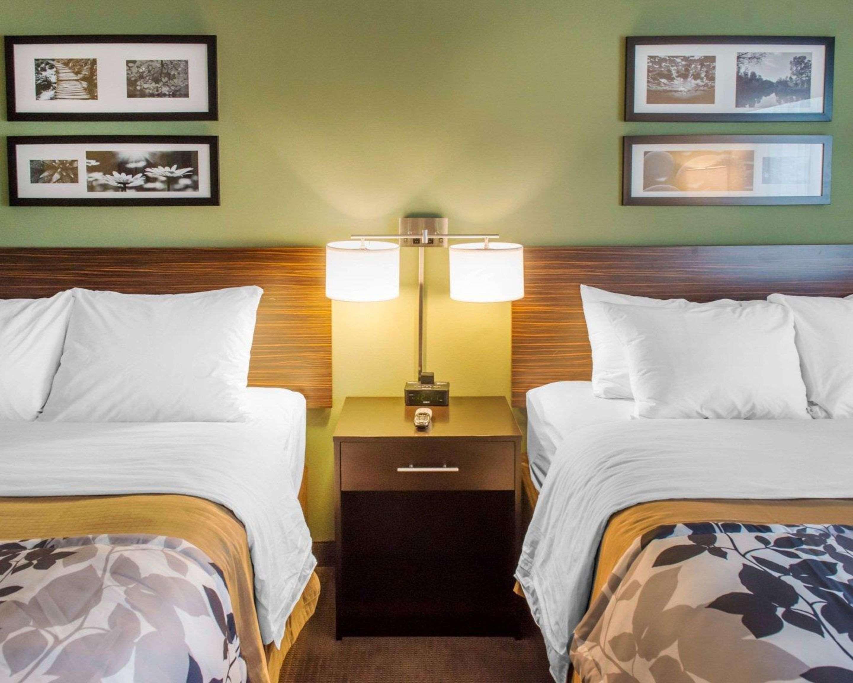 Sleep Inn & Suites Defuniak Springs Mossy Head Exterior photo